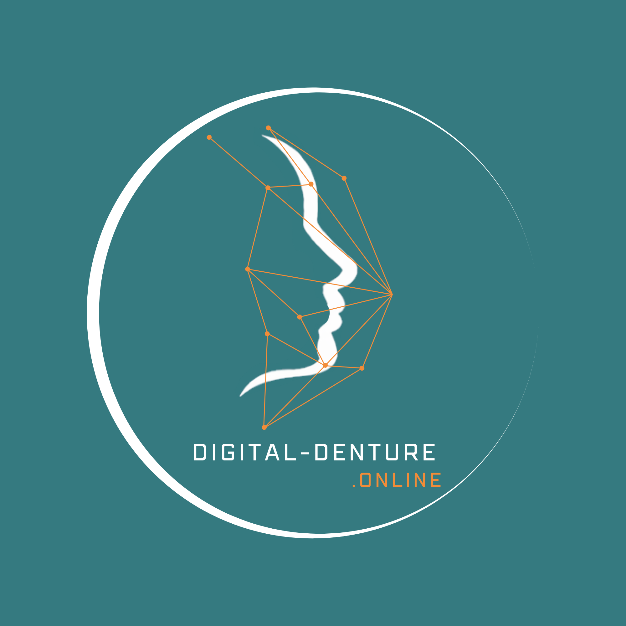 digital-denture.online Logo